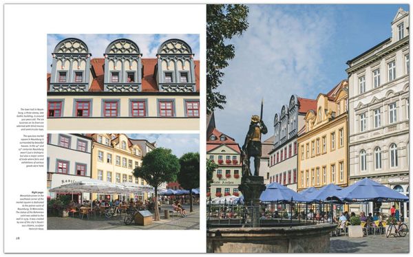 Produktbild: Journey through Saxony-Anhalt - Reise durch Sachsen-Anhalt