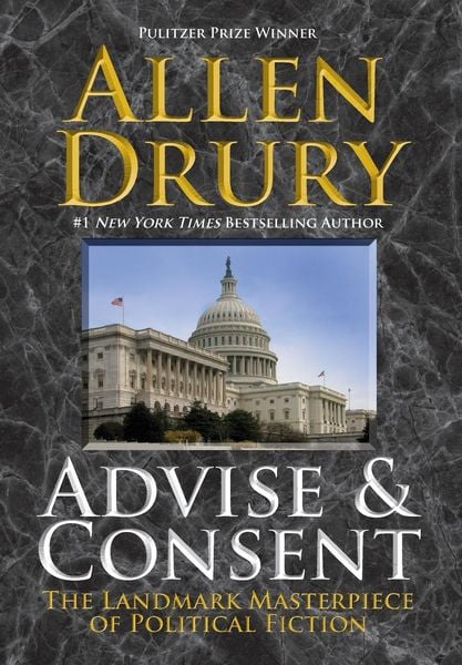 Produktbild: Advise and Consent