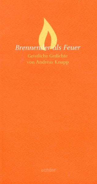 Produktbild: Brennender als Feuer