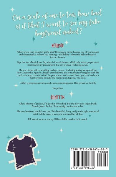 Produktbild: A Borrowed Boyfriend