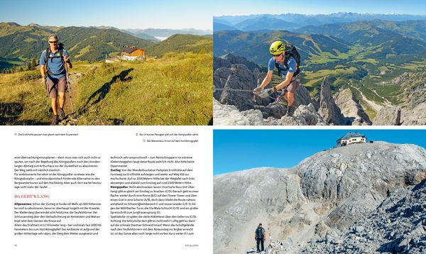 Produktbild: Die ultimativen Klettersteige in den Alpen