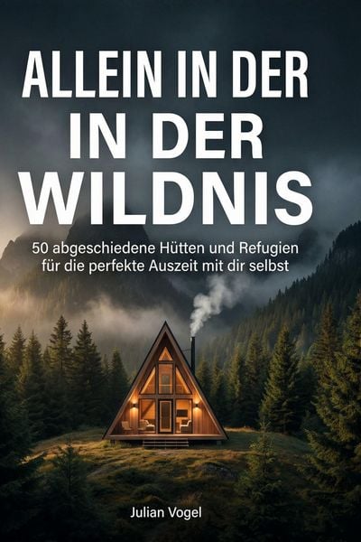 Produktbild: Allein in der Wildnis