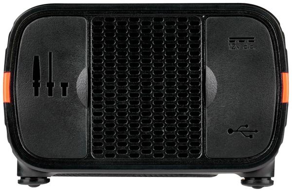 OSRAM OTIR4000 Kompressor TYREinflate 4000 8.3 bar Aufbewahrungs-Box/-Tasche, Automatische Abschaltung, mit Arbeitslampe, Digitales Display