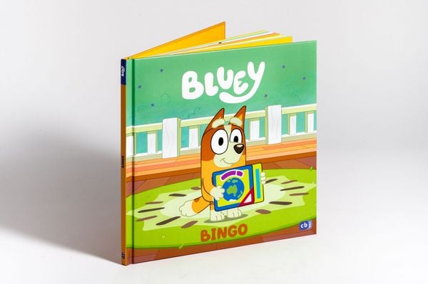 Produktbild: BLUEY &ndash; Bingo