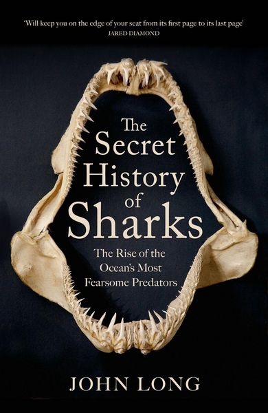 Produktbild: The Secret History of Sharks