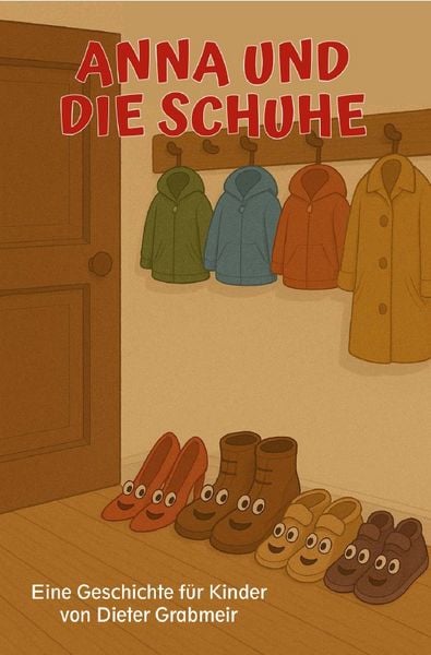 Produktbild: Anna und die Schuhe