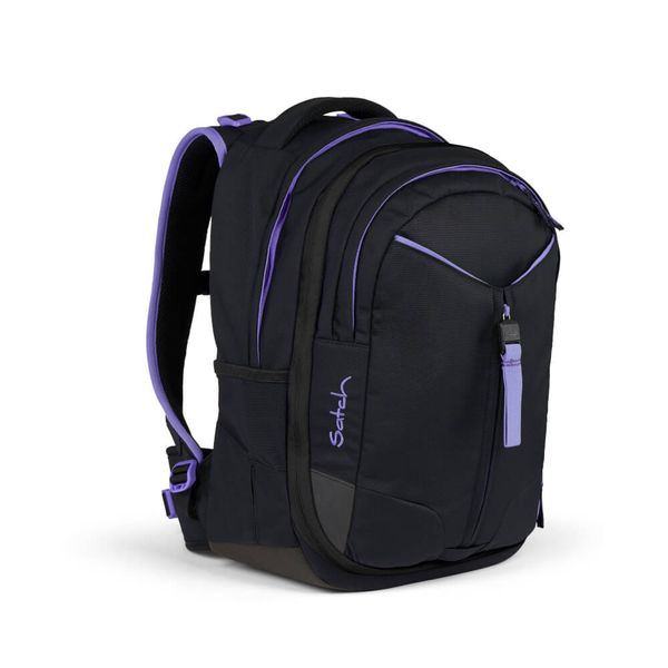 Produktbild: Match Schulrucksack Einzeln Purple Phantom
