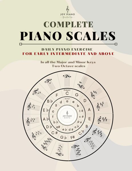 Produktbild: Complete Piano Scales