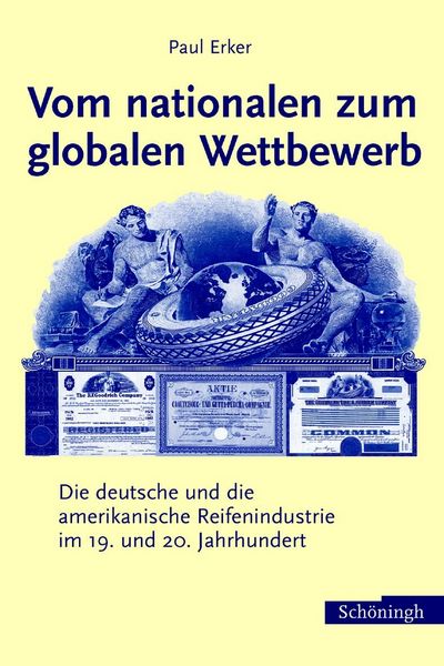 Produktbild: Vom nationalen zum globalen Wettbewerb