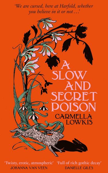 Produktbild: A Slow and Secret Poison