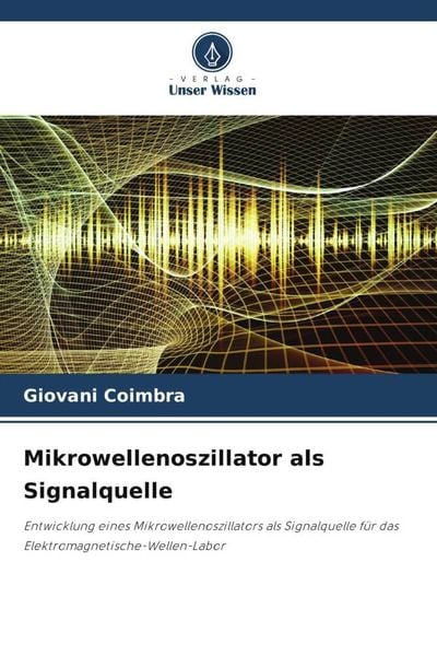 Produktbild: Mikrowellenoszillator als Signalquelle