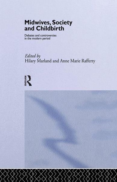 Produktbild: Midwives, Society and Childbirth