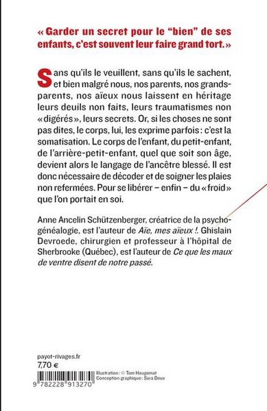 Produktbild: Ces enfants malades de leurs parents