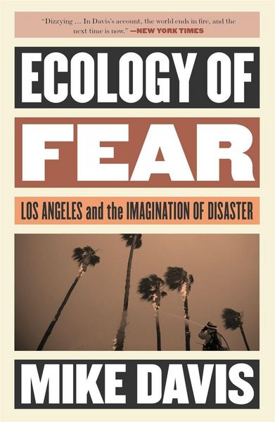 Produktbild: Ecology of Fear