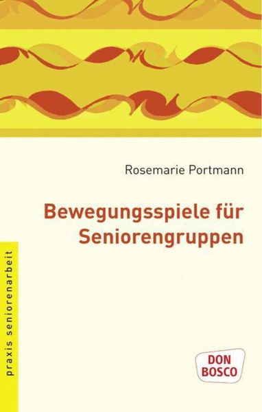 Produktbild: Bewegungsspiele für Seniorengruppen