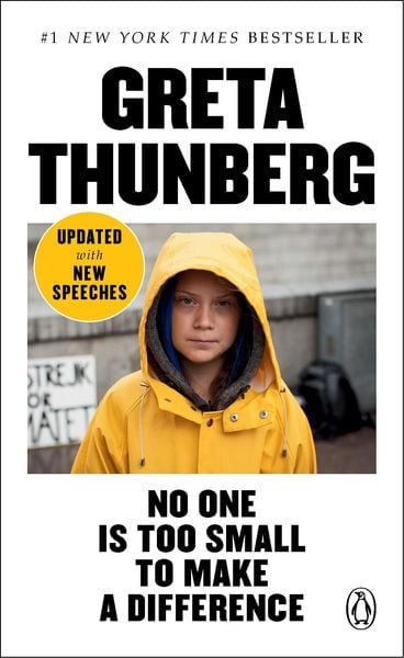 Produktbild: No One Is Too Small to Make a Difference