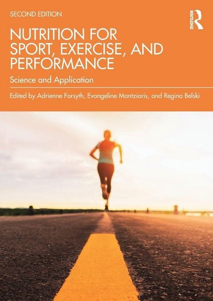 Produktbild: Nutrition for Sport, Exercise, and Performance
