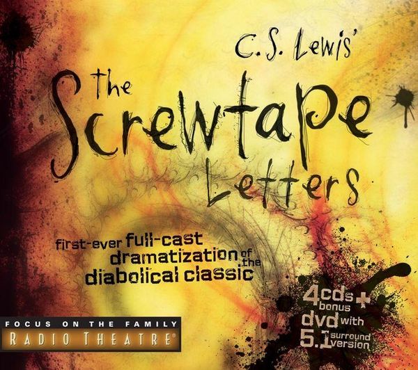 Produktbild: The Screwtape Letters