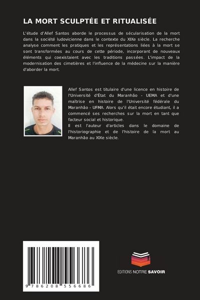 Produktbild: La Mort Sculpt&eacute;e Et Ritualis&eacute;e