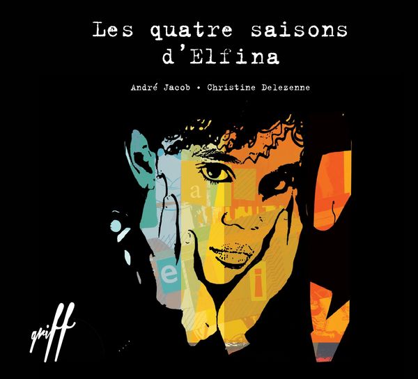 Produktbild: Les quatre saisons d'Elfina