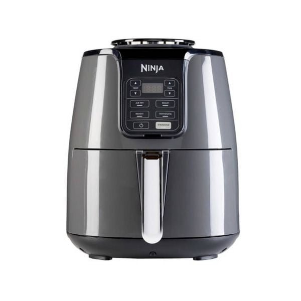 Produktbild: Ninja AF100EU Hei&szlig;luft-Fritteuse 3.8 l 1500 W Schwarz