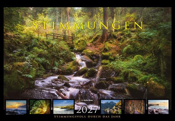 Produktbild: Stimmungen 2027