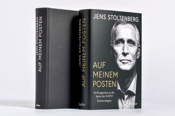 Produktbild: Auf Meinem Posten