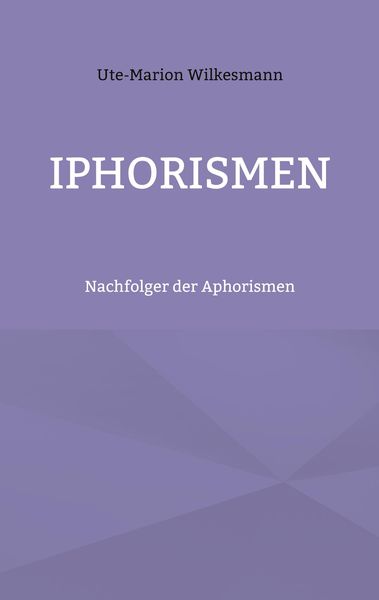 Produktbild: Iphorismen