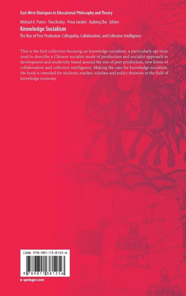 Produktbild: Knowledge Socialism