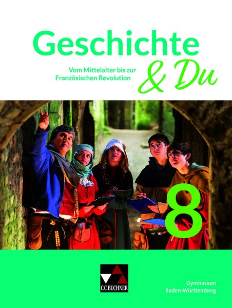 Produktbild: Geschichte & Du Baden-W&uuml;rttemberg 8