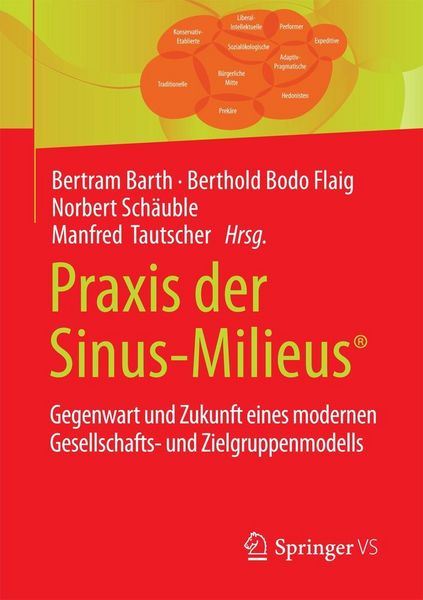Produktbild: Praxis der Sinus-Milieus&reg;