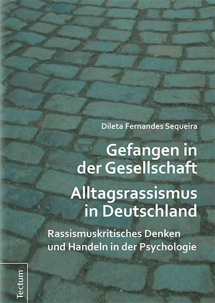 Produktbild: Gefangen in der Gesellschaft - Alltagsrassismus in Deutschland