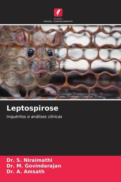 Produktbild: Leptospirose