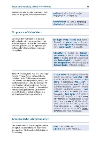 Produktbild: PONS Das gro&szlig;e Schulw&ouml;rterbuch Englisch