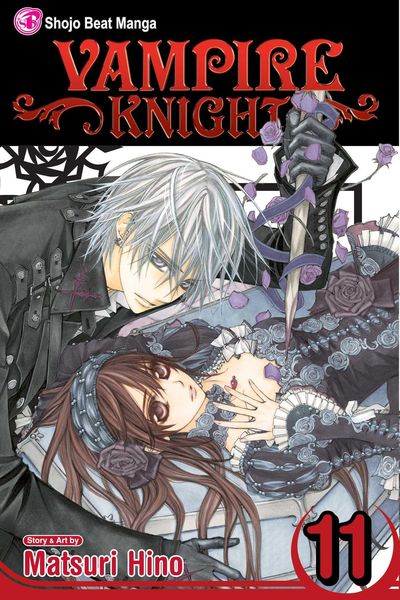 Produktbild: Vampire Knight, Vol. 11
