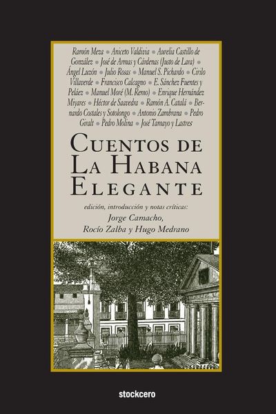 Produktbild: Cuentos de La Habana Elegante