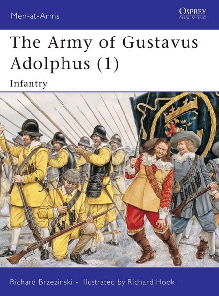 Produktbild: The Army of Gustavus Adolphus (1)
