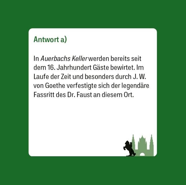 Produktbild: Sachsen-Quiz (Neuauflage)