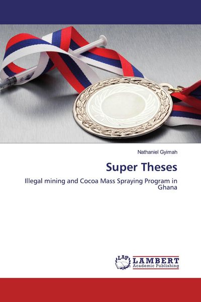 Produktbild: Super Theses