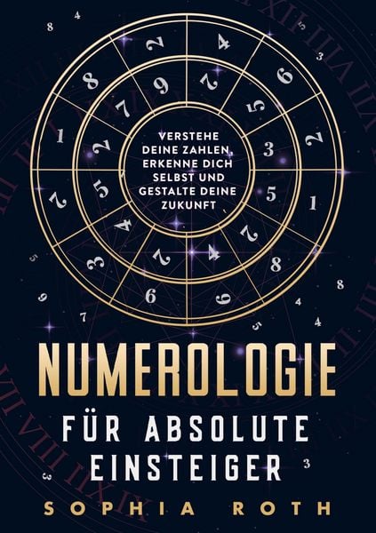 Produktbild: Numerologie f&uuml;r absolute Einsteiger