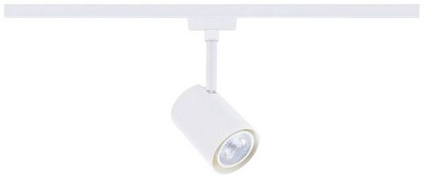Produktbild: Paulmann Luxe Hochvolt-Schienensystem-Leuchte URail GU10 Signal-Wei&szlig;