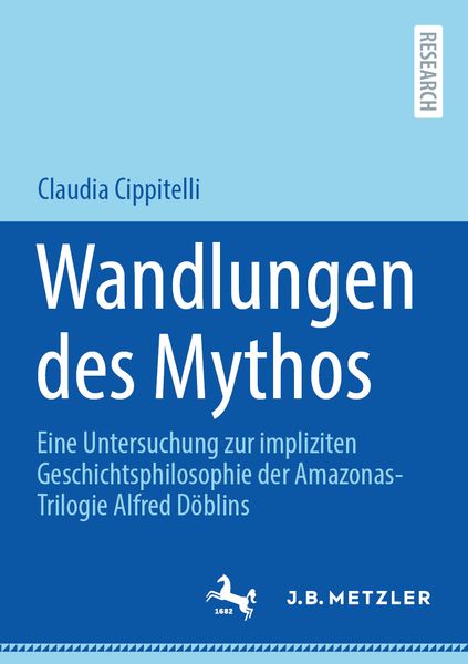 Produktbild: Wandlungen des Mythos