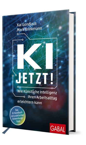 Produktbild: KI jetzt!