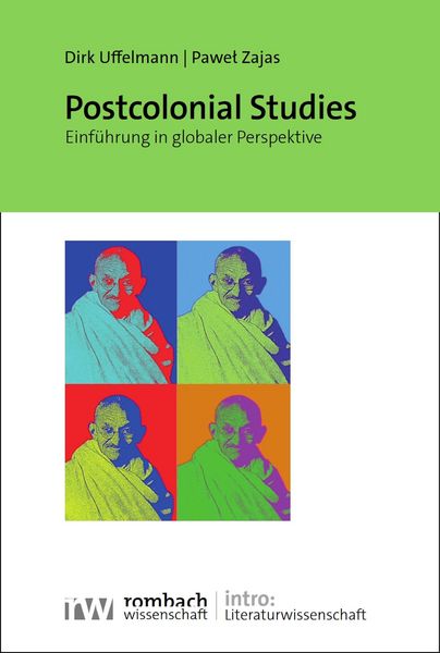 Produktbild: Postcolonial Studies