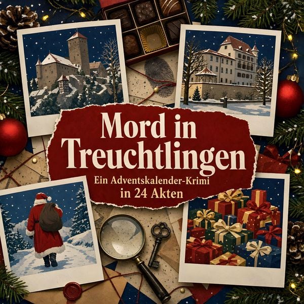 Produktbild: Mord in Treuchtlingen