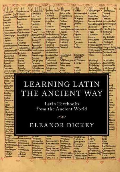 Produktbild: Learning Latin the Ancient Way