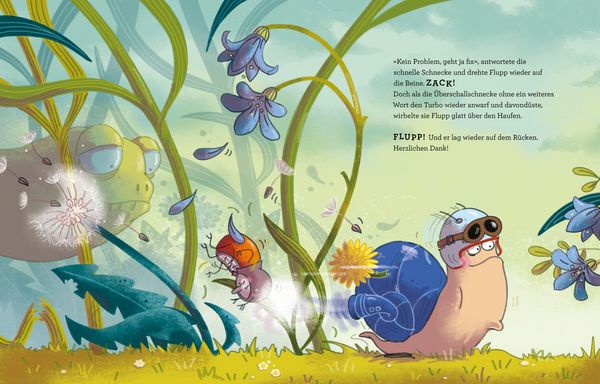 Produktbild: Flupp fliegt
