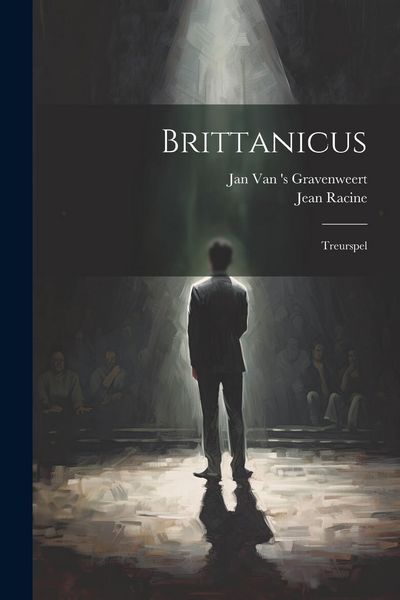 Produktbild: Brittanicus: Treurspel