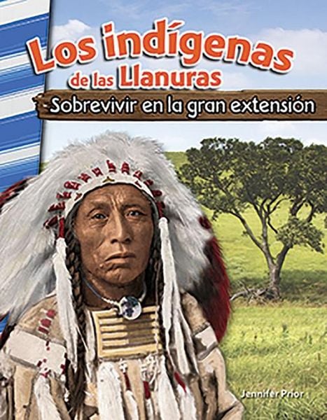 Produktbild: Los Ind&iacute;genas de Las Llanuras
