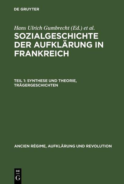 Produktbild: Synthese und Theorie, Tr&auml;gergeschichten